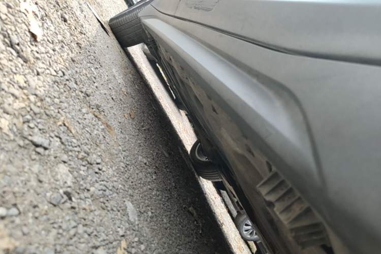 Used BMW X1 2018 sDrive20Li Leading Model Chassis Front Right