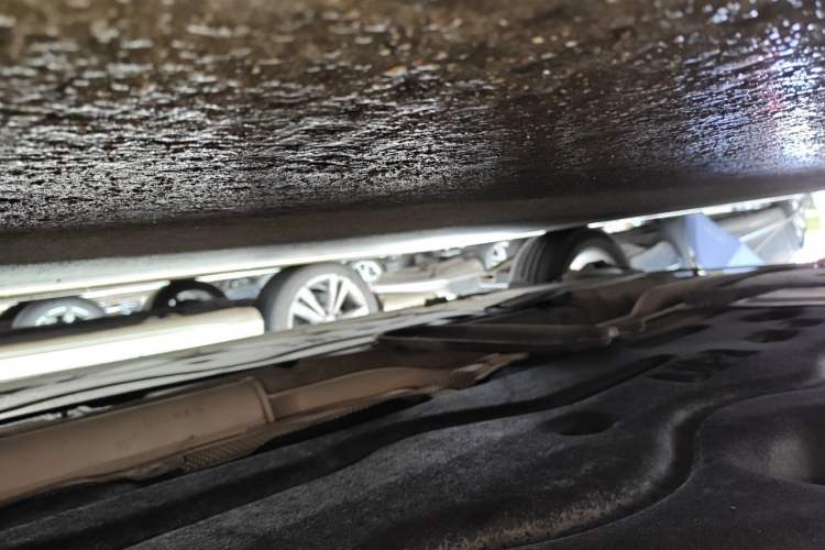 Used BMW X1 2018 sDrive18Li Fashion Model Chassis Front Right