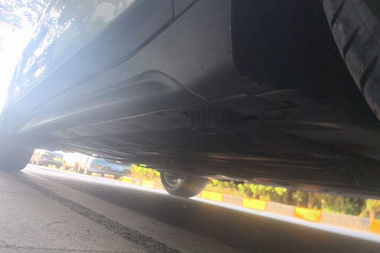 Used BMW X1 2018 sDrive20Li Leading Model Chassis Front Right