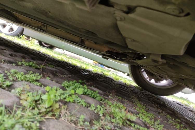 Used BMW X1 2018 sDrive20Li Leading Model Chassis Front Right