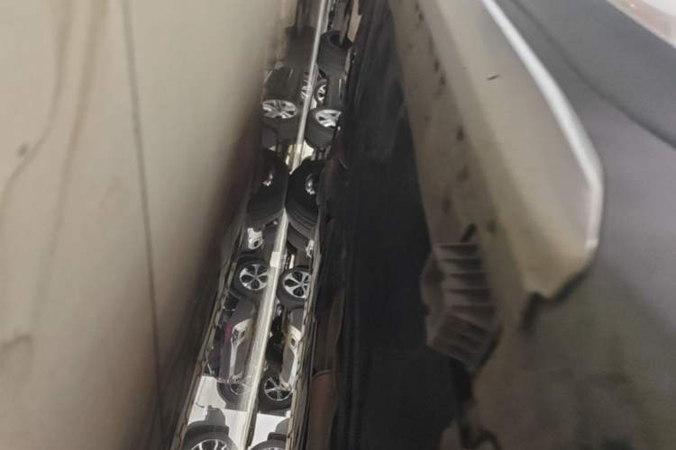 Used BMW X1 2018 sDrive18Li Fashion Model Chassis Front Right