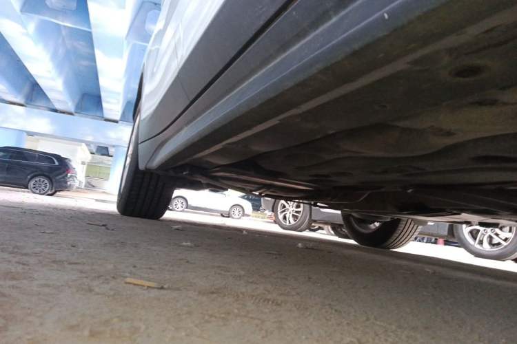 Used BMW X1 2018 sDrive18Li Fashion Model Chassis Front Right
