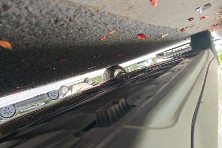 Used BMW X1 2018 sDrive20Li Leading Model Chassis Front Right