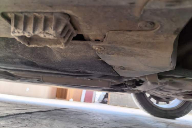 Used BMW X1 2018 sDrive18Li Fashion Model Chassis Front Right