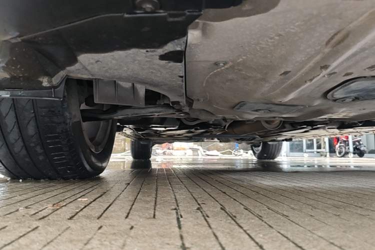 Used BMW X1 2018 sDrive18Li Luxury Model Chassis Front Right