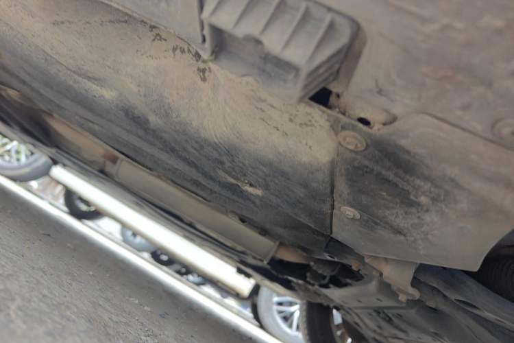 Used BMW X1 2018 sDrive18Li Fashion Model Chassis Front Right