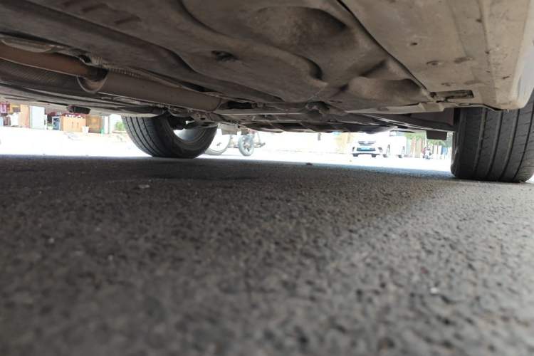 Used BMW X1 2018 sDrive18Li Fashion Model Chassis Front Right