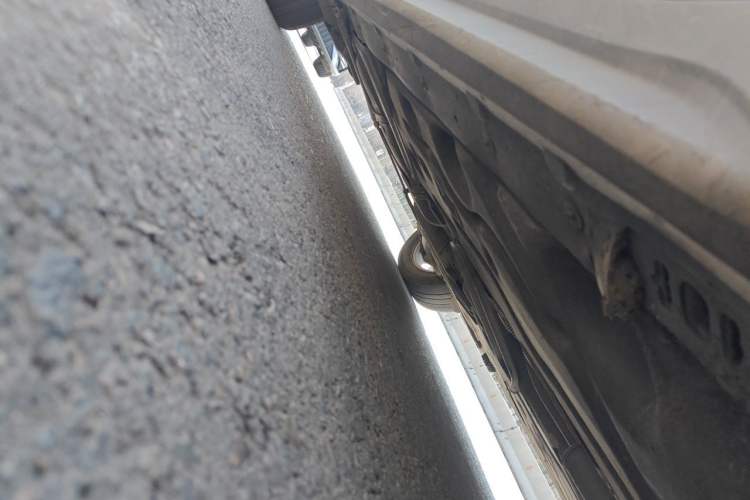 Used BMW X1 2018 sDrive18Li Fashion Model Chassis Front Right