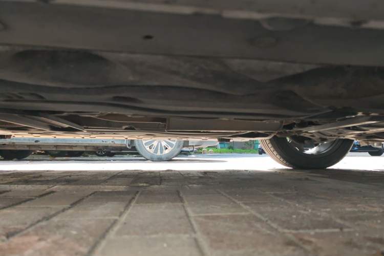 Used BMW X1 2018 sDrive18Li Luxury Model Chassis Front Right
