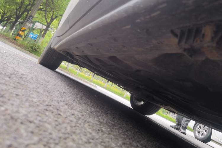 Used BMW X1 2018 sDrive20Li Leading Model Chassis Front Right