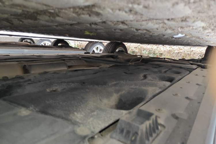 Used BMW X1 2018 sDrive18Li Fashion Model Chassis Front Right