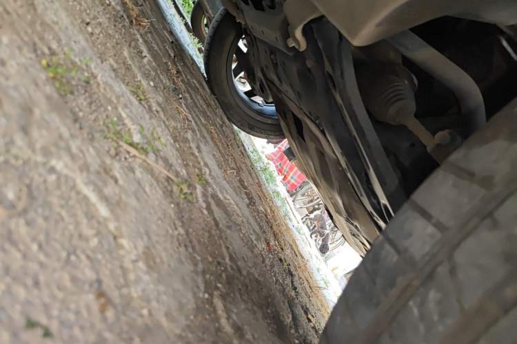 Used BMW X1 2018 sDrive18Li Luxury Model Chassis Front Right