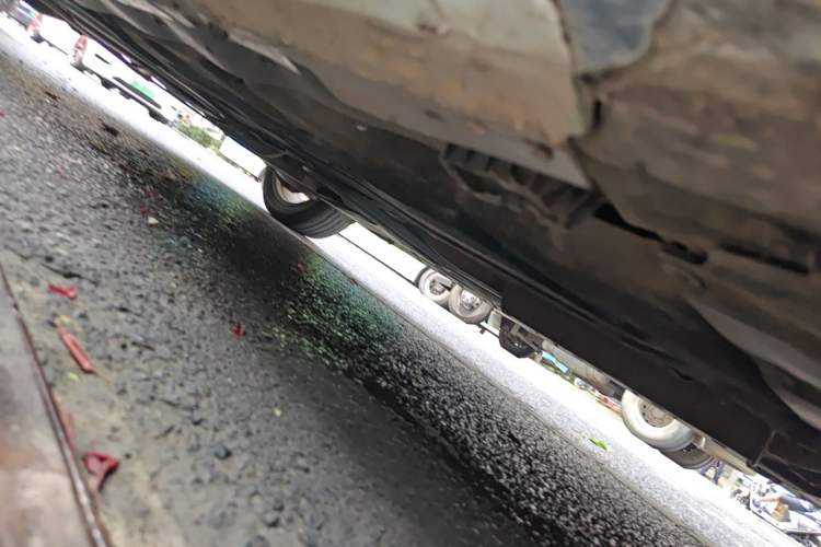 Used BMW X1 2018 sDrive18Li Luxury Model Chassis Front Right