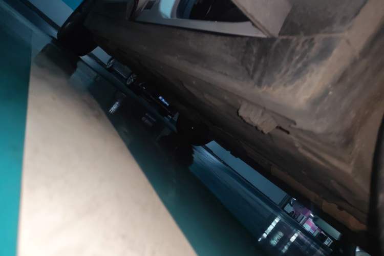 Used BMW X1 2018 sDrive20Li Leading Model Chassis Front Right