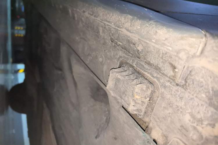 Used BMW X1 2018 xDrive20Li Luxury Model Chassis Front Right