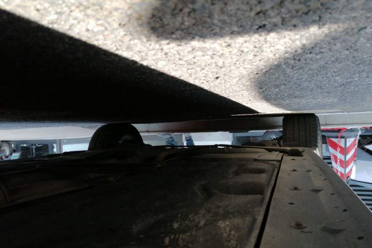 Used BMW X1 2018 sDrive18Li Fashion Model Chassis Front Right