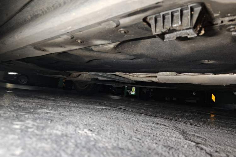 Used BMW X1 2018 sDrive18Li Fashion Model Chassis Front Right