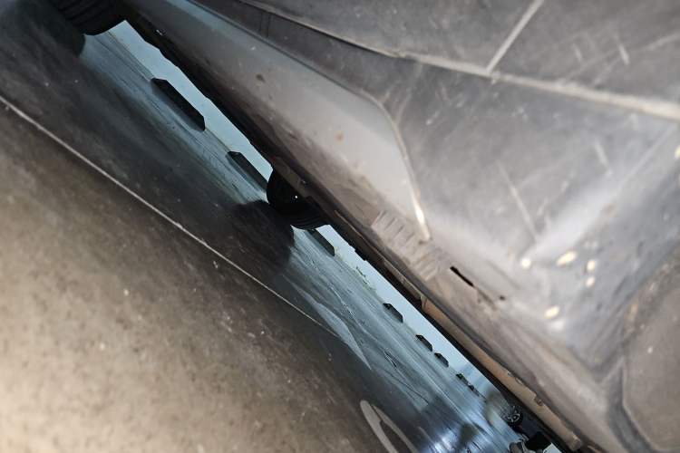 Used BMW X1 2018 sDrive18Li Luxury Model Chassis Front Right
