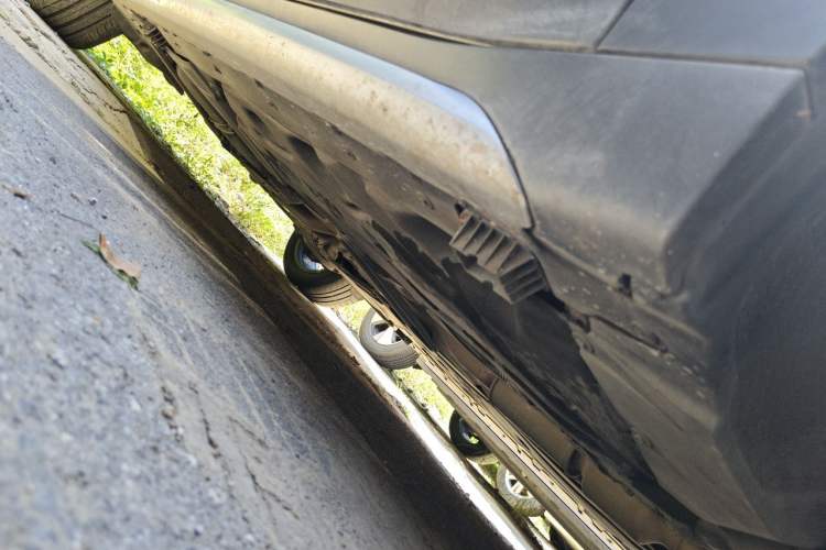 Used BMW X1 2018 xDrive20Li Luxury Edition Chassis Front Right