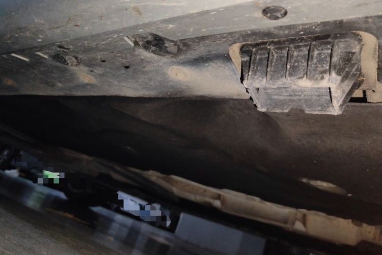 Used BMW X1 2018 sDrive20Li Leading Model Chassis Front Right