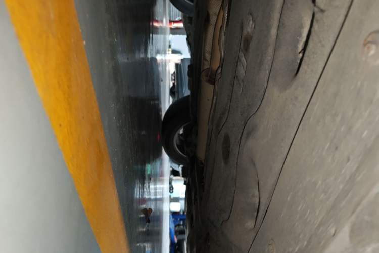 Used BMW X1 2018 sDrive18Li Fashion Model Chassis Front Right