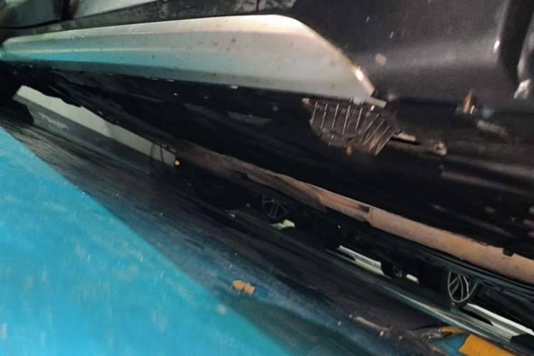 Used BMW X1 2018 sDrive18Li Luxury Model Chassis Front Right