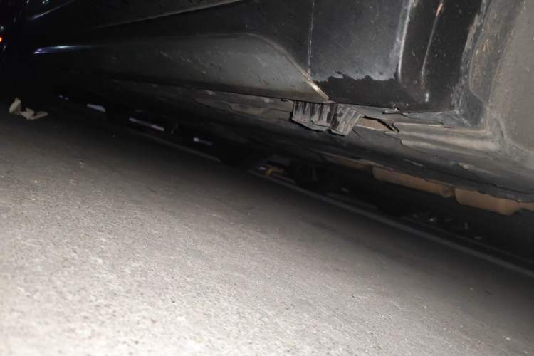 Used BMW X1 2018 xDrive20Li Luxury Model Chassis Front Right