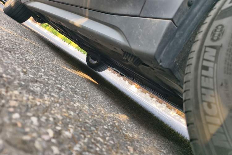 Used BMW X1 2018 sDrive20Li Leading Model Chassis Front Right