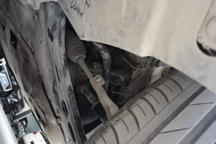 Used BMW X1 2018 sDrive18Li Fashion Model Chassis Front Right