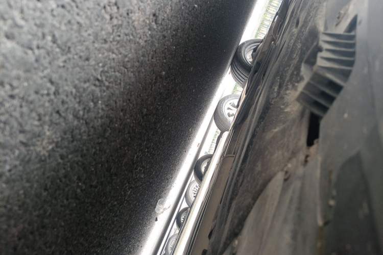 Used BMW X1 2018 sDrive18Li Luxury Model Chassis Front Right