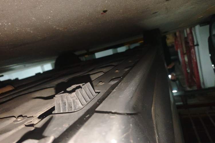 Used BMW X1 2018 sDrive18Li Fashion Model Chassis Front Right