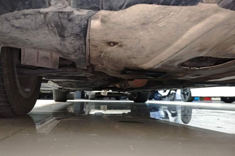 Used BMW X1 2018 sDrive20Li Leading Model Chassis Front Right