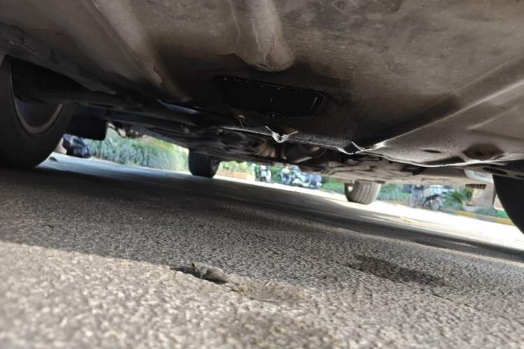 Used BMW X1 2018 sDrive18Li Fashion Model Chassis Front