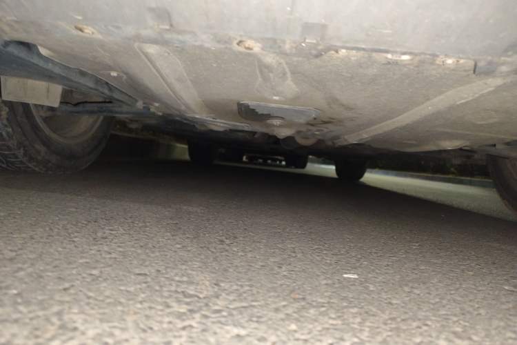 Used BMW X1 2018 sDrive18Li Fashion Model Chassis Front