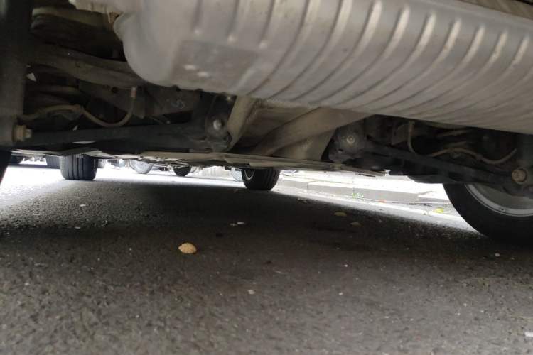 Used BMW X1 2018 sDrive18Li Fashion Model Chassis Front