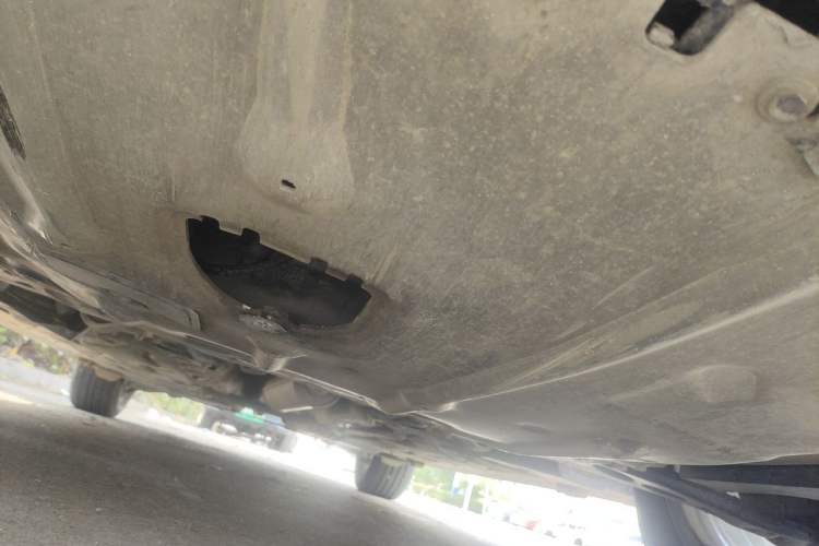 Used BMW X1 2018 sDrive18Li Fashion Model Chassis Front