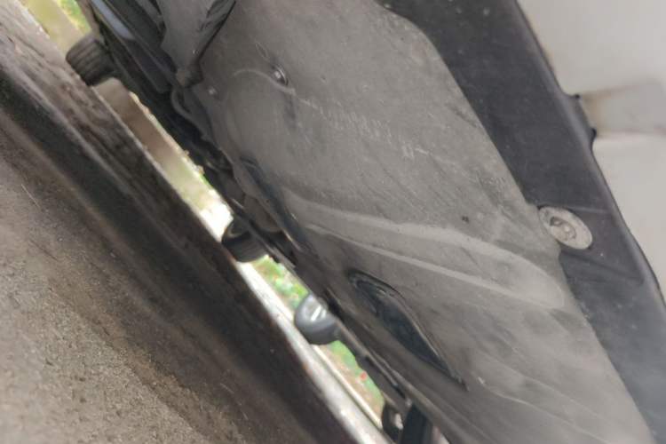 Used BMW X1 2018 sDrive20Li Leading Model Chassis Front