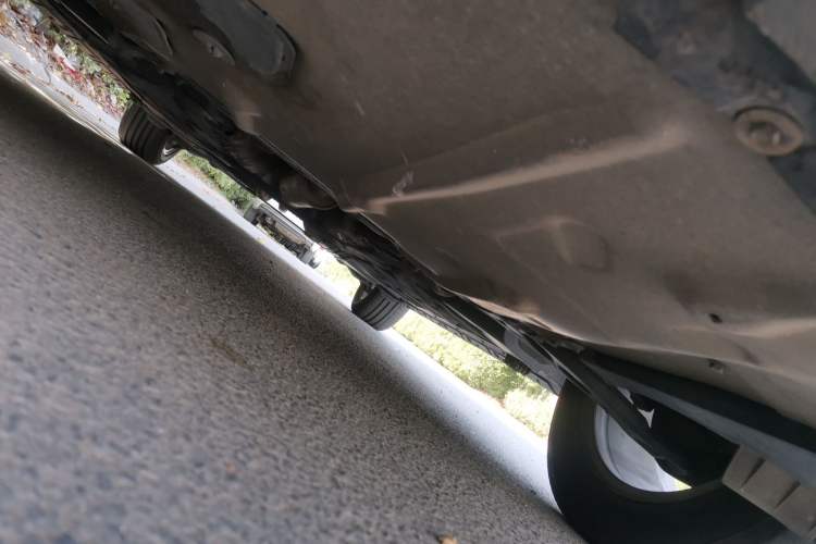 Used BMW X1 2018 sDrive18Li Fashion Model Chassis Front