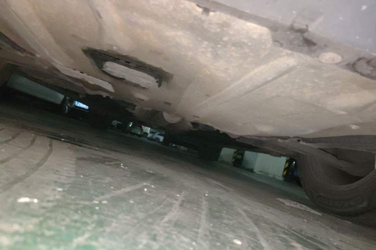 Used BMW X1 2018 sDrive18Li Fashion Model Chassis Front