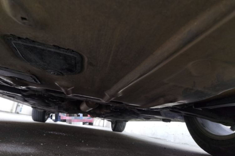 Used BMW X1 2018 sDrive18Li Fashion Model Chassis Front