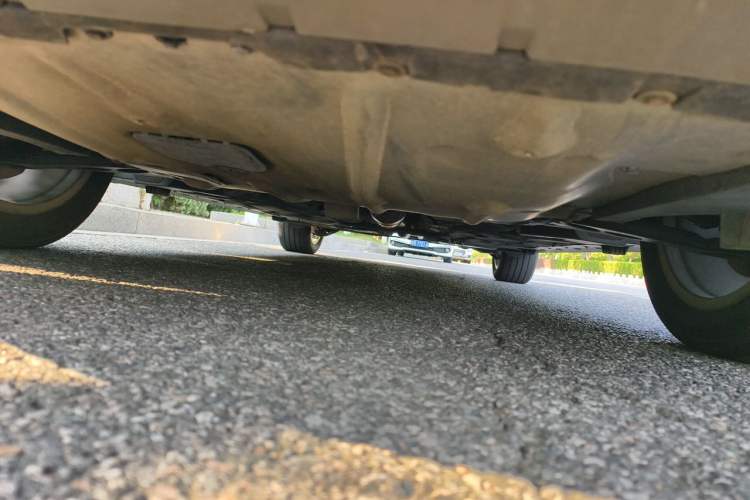 Used BMW X1 2018 sDrive20Li Leading Model Chassis Front