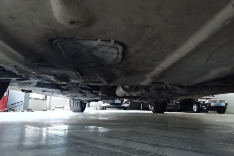 Used BMW X1 2018 sDrive18Li Fashion Model Chassis Front