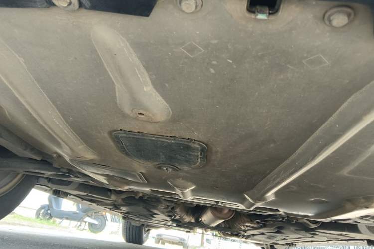 Used BMW X1 2018 sDrive18Li Fashion Model Chassis Front