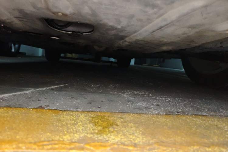 Used BMW X1 2018 sDrive18Li Fashion Model Chassis Front