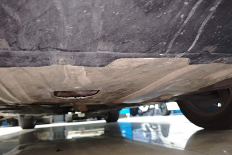 Used BMW X1 2018 sDrive20Li Leading Model Chassis Front