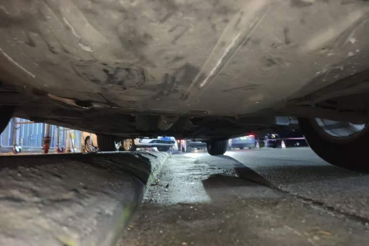Used BMW X1 2018 sDrive18Li Fashion Model Chassis Front