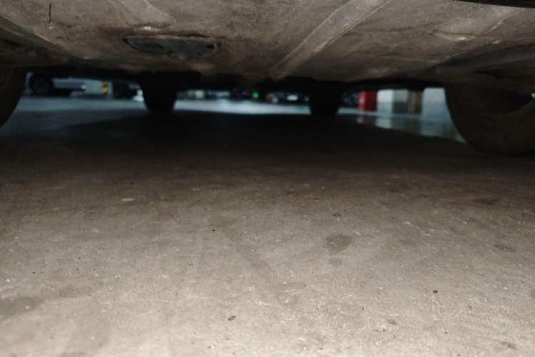 Used BMW X1 2018 sDrive18Li Fashion Model Chassis Front