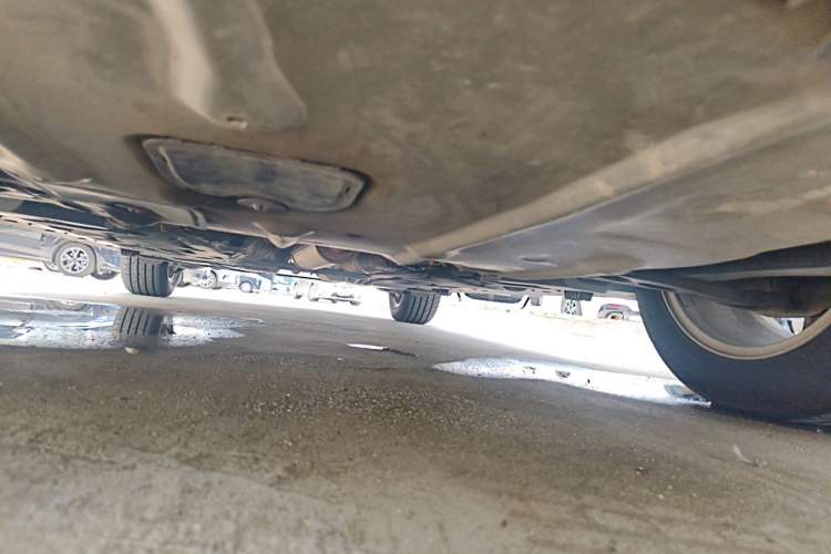 Used BMW X1 2018 sDrive18Li Fashion Model Chassis Front