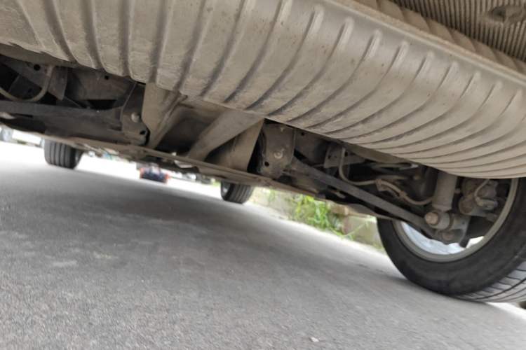 Used BMW X1 2018 sDrive18Li Fashion Model Chassis Rear