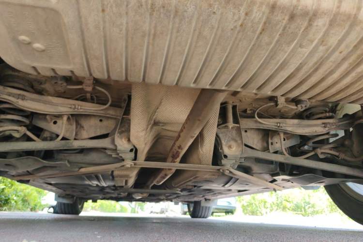 Used BMW X1 2018 sDrive18Li Fashion Model Chassis Rear
